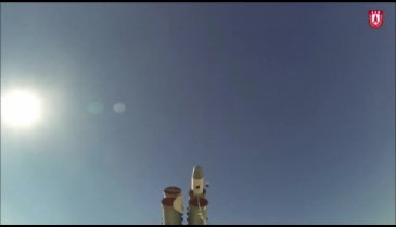 İşte Türkiye'nin ilk deniz füzesi