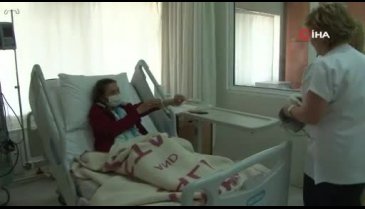 Bursa'da duygulandıran olay! 33 gün sonra hayat buldu