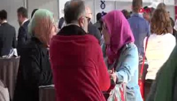 Bursa İnsan Kaynakları ve İstihdam Buluşması'na yoğun ilgi
