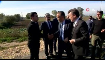 Bursa Yenişehir çevre yoluna baypas