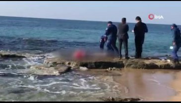 Alanya'da denizden 2 ceset çıktı