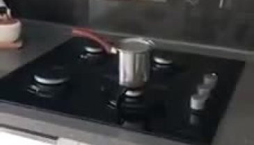 Bursa'da paylaşılan video sosyal medyada rekor kırmıştı: Torku'dan patlayan süt açıklaması!