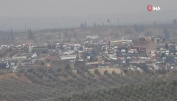 Terör örgütü petrolden besleniyor