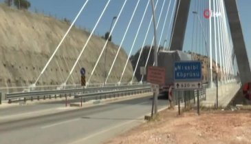 2 milyondan fazla araç geçti