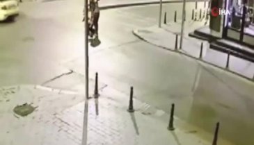 Turist çifte taksici dehşeti