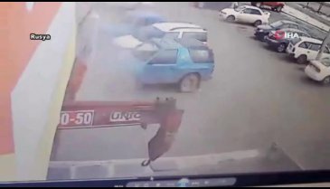 Neye uğradıklarını şaşırdılar