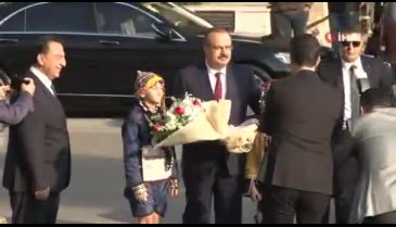 Bursa'nın yeni valisi Yakup Canbolat göreve başladı