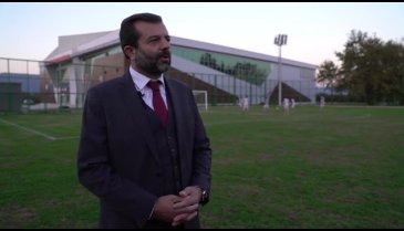 Bursa Gürsu'da gençler uyuşturucudan kurtulup sporcu oldu