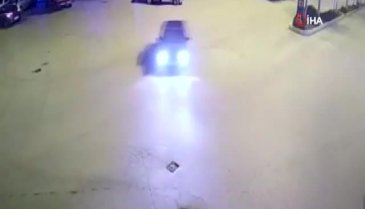 Kamera önünde drifte 5 bin lira ceza