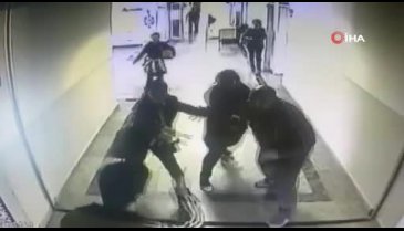 Veli, tartıştığı öğretmeni vurdu!