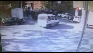 Otopark ücreti isteyen kişiye pompalı tüfek doğrulttu
