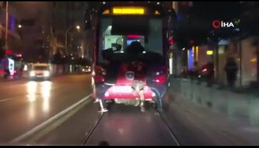 Bursa'da bedava yolculuk için ölümü göze aldılar