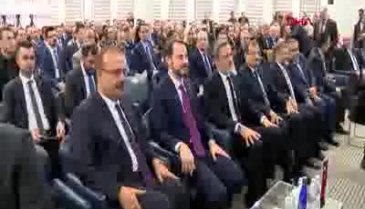 Bakan Albayrak'tan Bursa'da önemli açıklamalar -2