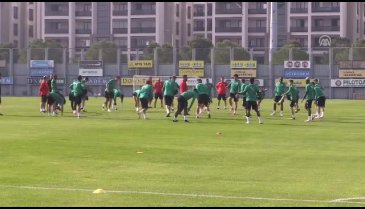 Bursaspor'da Kasımpaşa mesaisi