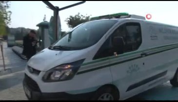 Bursa'da Ziya Güney'e hüzünlü veda