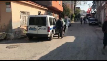 Bursa'da sobanın üzerine düşen yaşlı kadın öldü