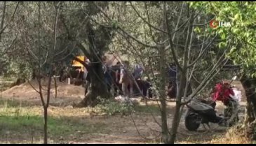 O lahitten 2300 yıllık mumyalanmış kadın ve erkek cesedi çıktı