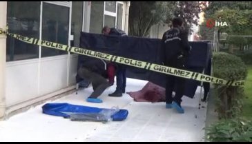 Bursa'da 17 yaşındaki genç 5. kattan düşerek hayatını kaybetti