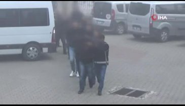 Bursa'da tapu operasyonunda 10 kişi adliyeye sevk edildi