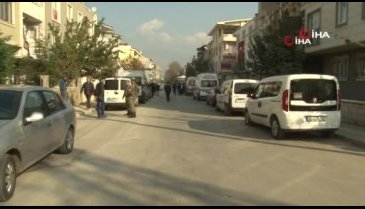 Bursa'da şehit babasının yürek yakan feryadı