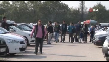 Bursa'da sıfır otomobiller 30 bin lira ucuzladı, ikinci el elde kaldı
