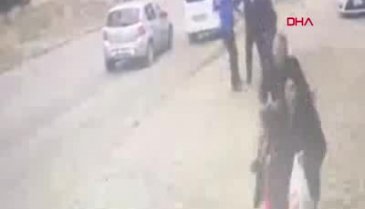 Eski kız arkadaşının sevgilisine dehşeti yaşattı!
