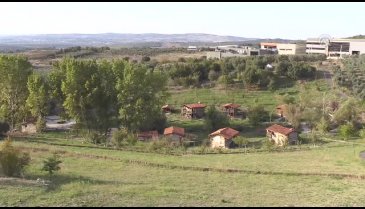 Bursa Aktopraklık'ta 7 bin 500 yıllık "ayak izleri" bulundu