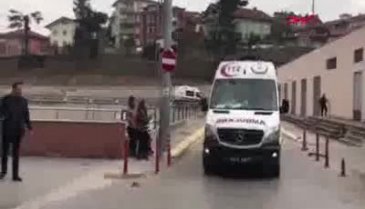Lastik-İş Sendikası Genel Başkanı Karacan'a silahlı saldırı