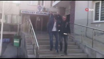 Bursa'da zehir tacirleri nefes kesen kovalamacayla yakalandı