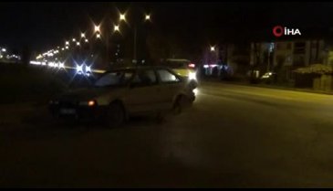 Bursa'da facianın eşiğinden dönüldü