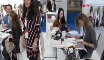 Bursa Textile Show kapılarını açtı