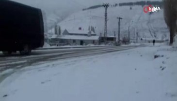 Güneş yerini kara bıraktı