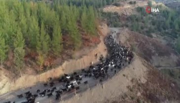 Konargöçer kültürünün son temsilcileri