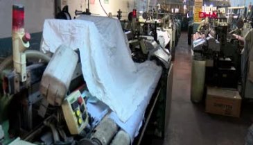 Bursa'da tekstil firmaları destek istiyor