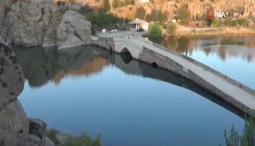 Tarihi köprü turizme kazandırılacak