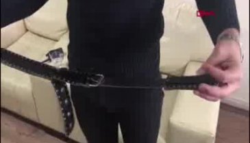 Bursa'da kemer görünümlü bıçakla gasp ettiler