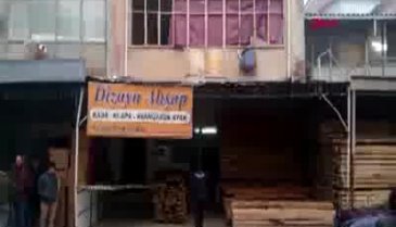 Bursa'da cinayet şoku!