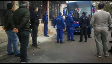 Bursa'da cinayet hükümlüsü ölen annesi için geldi