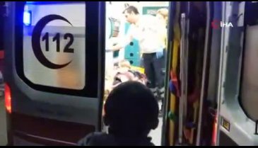 Bekar evinde hayatlarının şokunu yaşadılar!
