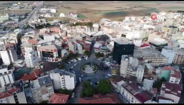 Bursa Karacabey'de açık otoparklar bedava