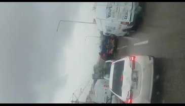Bursa'da feci TIR kazası!