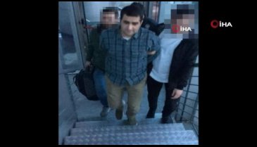 FETÖ'cü Gözegir Türkiye'ye getirildi