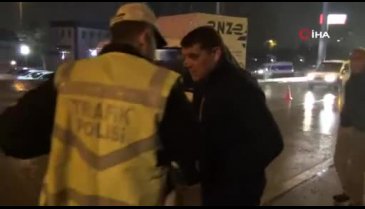 Bursa'da zincirleme kaza
