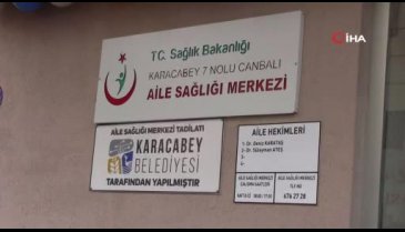 Bursa Karacabey'e yeni sağlık merkezi