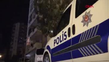 Balkondan evine girmek isteyen genç kadın öldü
