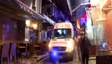 Eğlence mekanında şüpheli ölüm!