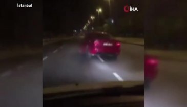 Trafik magandaları bitmek bilmiyor