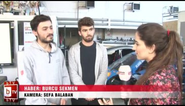 Sanayiciler bu gençleri desteklese Bursa başarıya doyar (ÖZEL HABER )