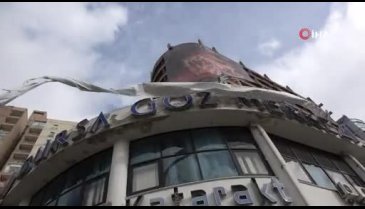 Bursa'da lodos, vatandaşlara zor anlar yaşattı