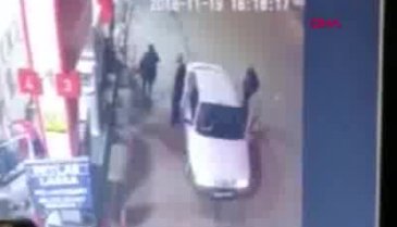 Bursa'da silahlı kavga: 1 yaralı